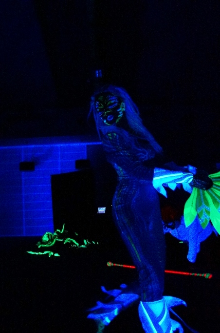 IME: Występ Teatru Avatar