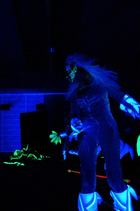 IME: Występ Teatru Avatar