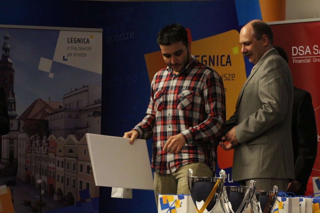 IME: Mojsiejenko mistrzem Europy w szachach cz.1
