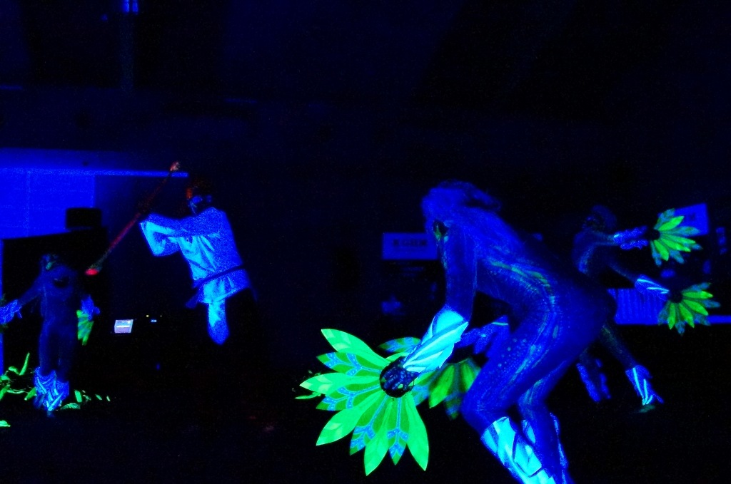 IME: Występ Teatru Avatar