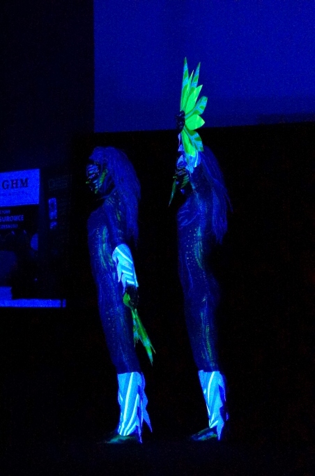 IME: Występ Teatru Avatar