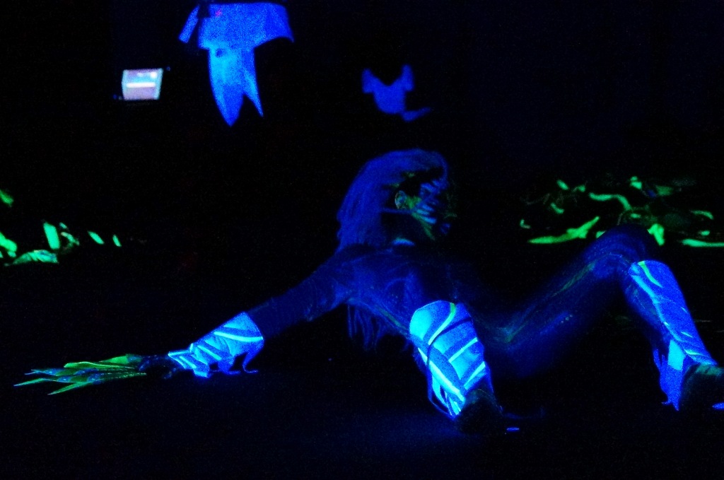 IME: Występ Teatru Avatar