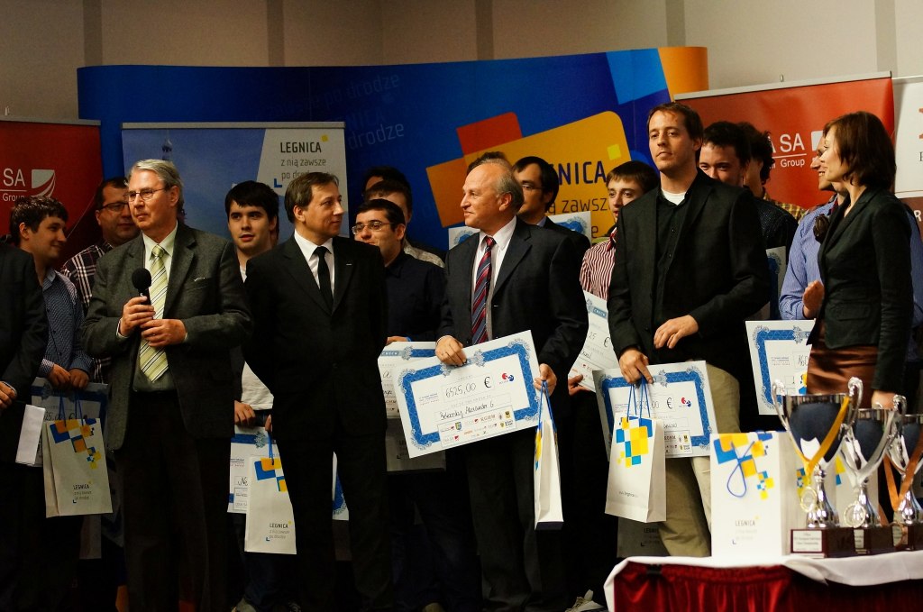 IME: Mojsiejenko mistrzem Europy w szachach cz.2