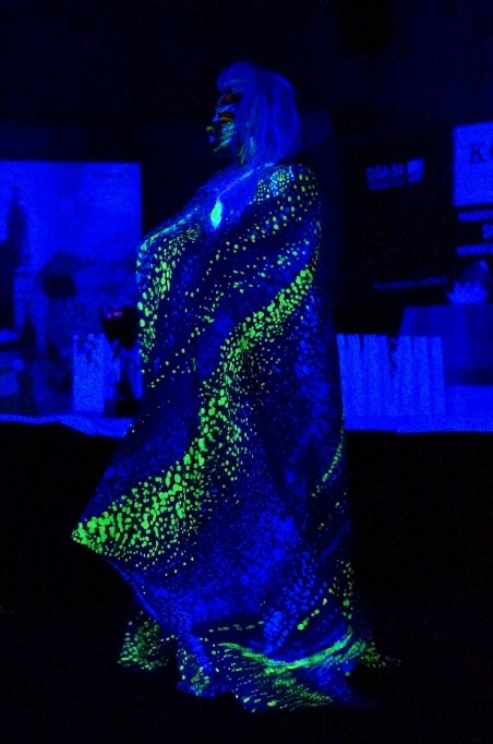 IME: Występ Teatru Avatar