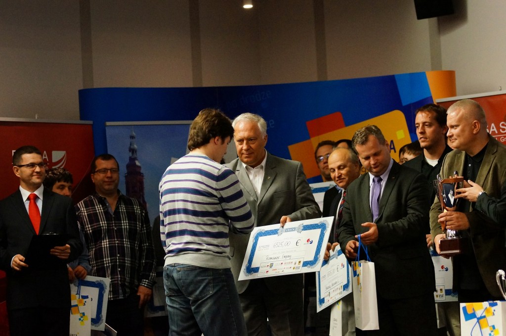 IME: Mojsiejenko mistrzem Europy w szachach cz.2