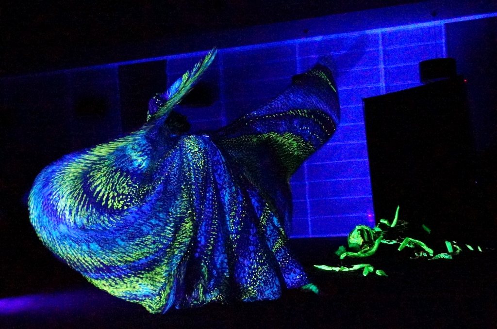 IME: Występ Teatru Avatar