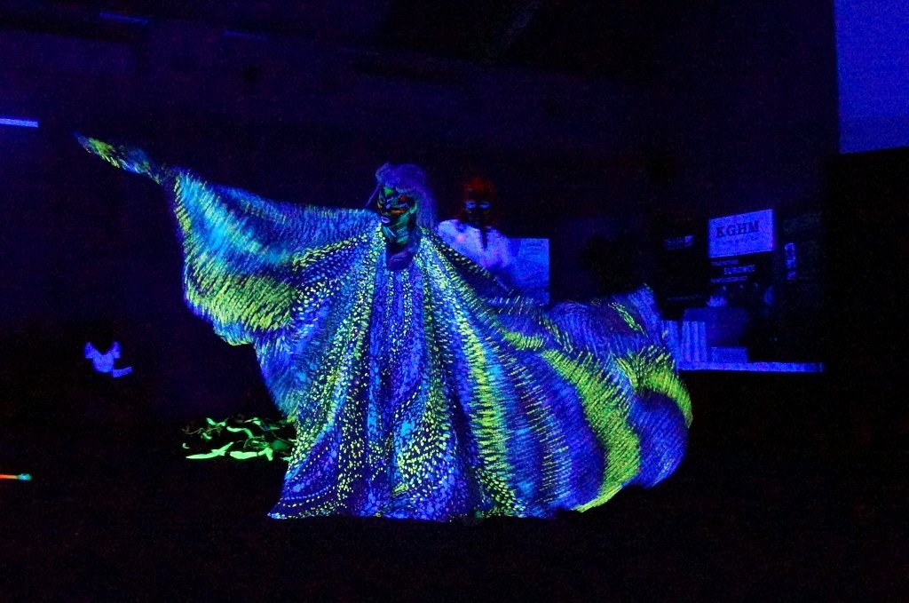 IME: Występ Teatru Avatar