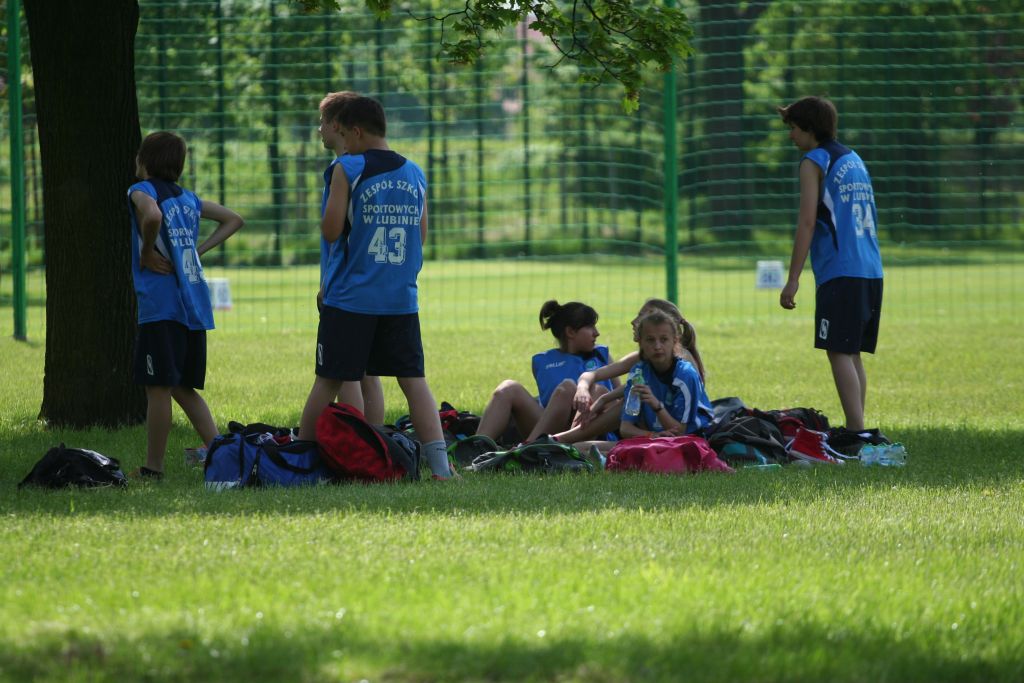 Dolnośląski Finał Igrzysk Młodzieży Szkolnej w Czwórboju cz1