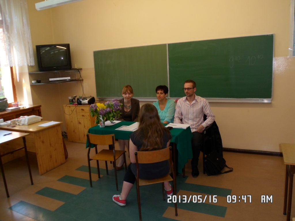 Znają gramatykę jak swoje drugie ja