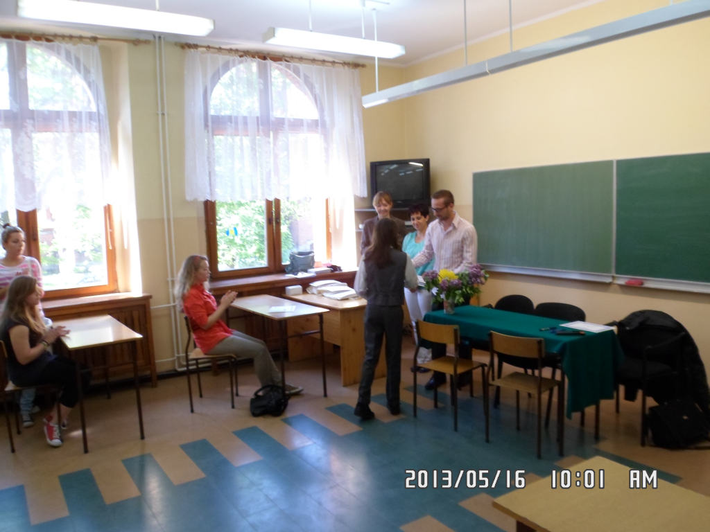 Znają gramatykę jak swoje drugie ja