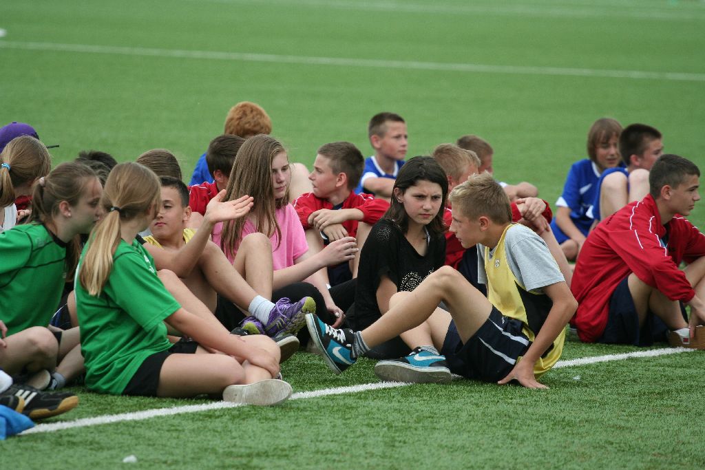 Dolnośląski Finał Igrzysk Młodzieży Szkolnej w Czwórboju cz3