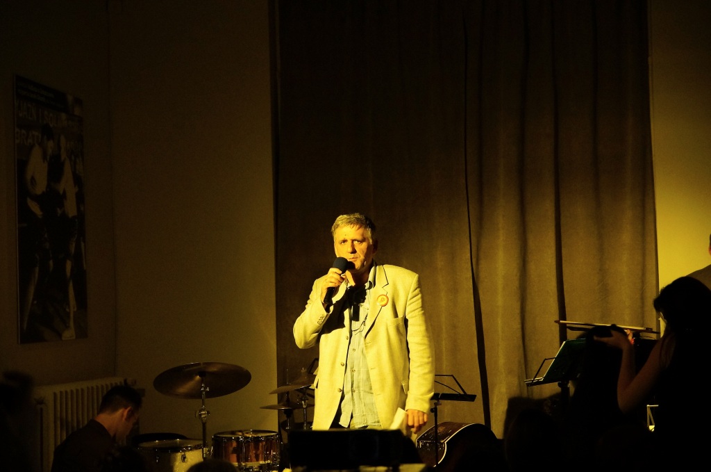 Tomasz Pruchnicki Qwuartet