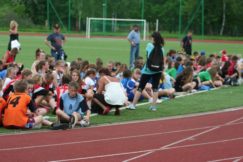 Dolnośląski Finał Igrzysk Młodzieży Szkolnej w Czwórboju cz3