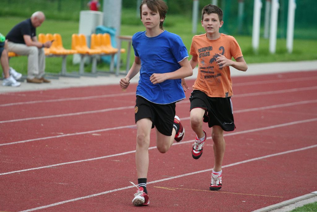 Dolnośląski Finał Igrzysk Młodzieży Szkolnej w czwórboju cz2