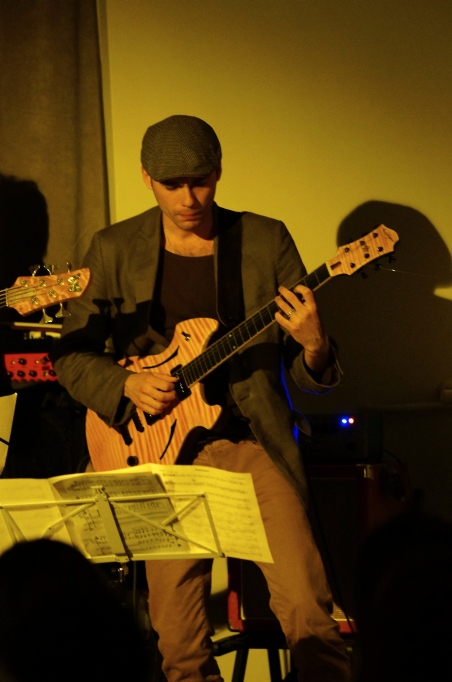 Tomasz Pruchnicki Qwuartet