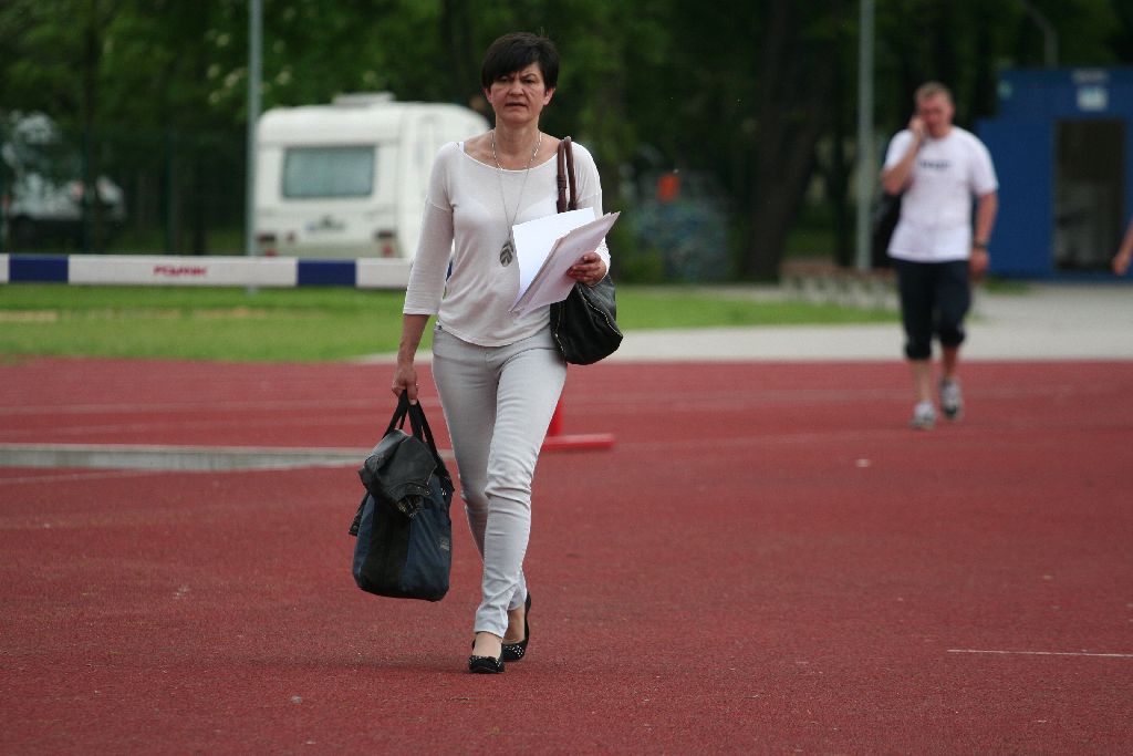 Dolnośląski Finał Igrzysk Młodzieży Szkolnej w Czwórboju cz3