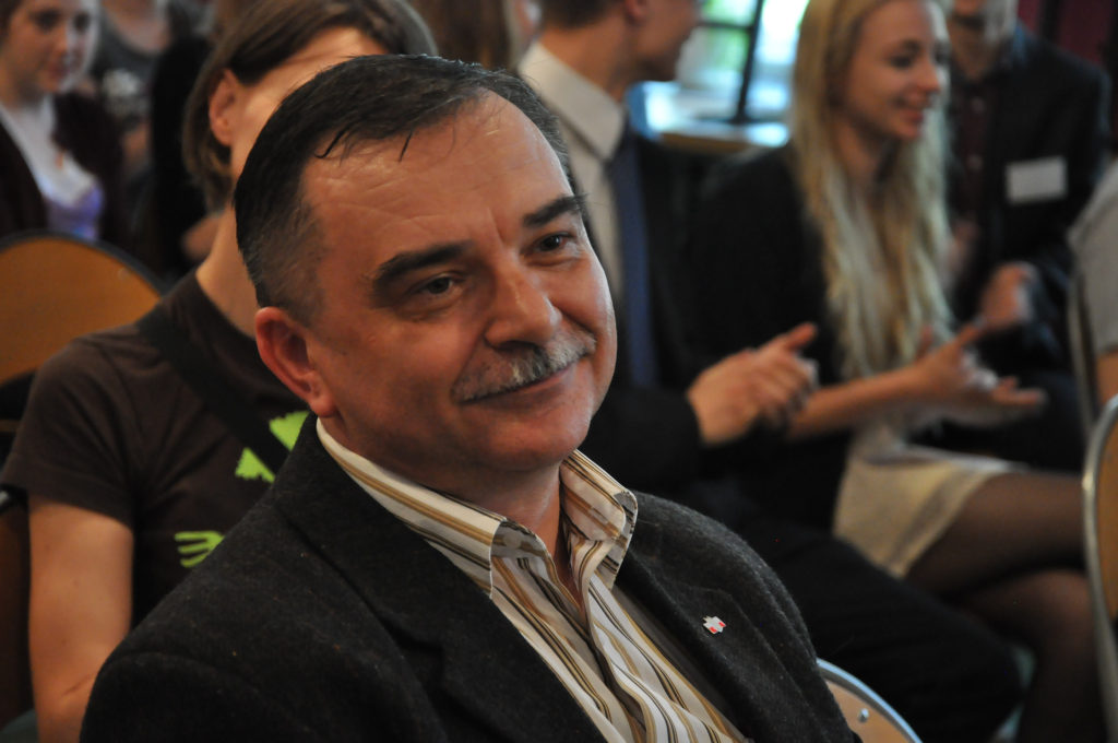 Młody Obywatel w V LO