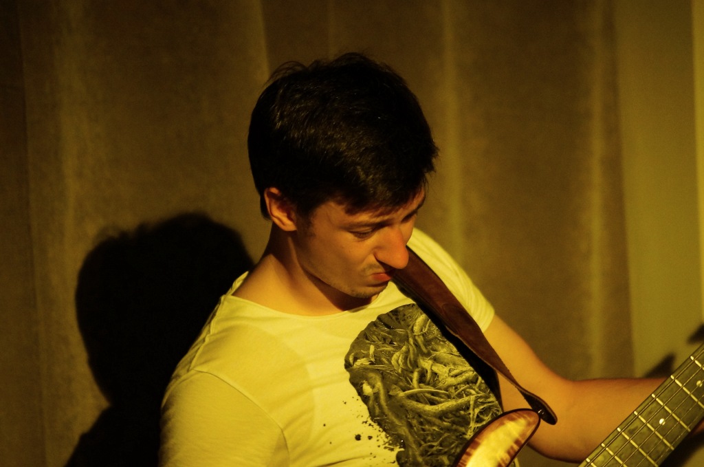 Tomasz Pruchnicki Qwuartet