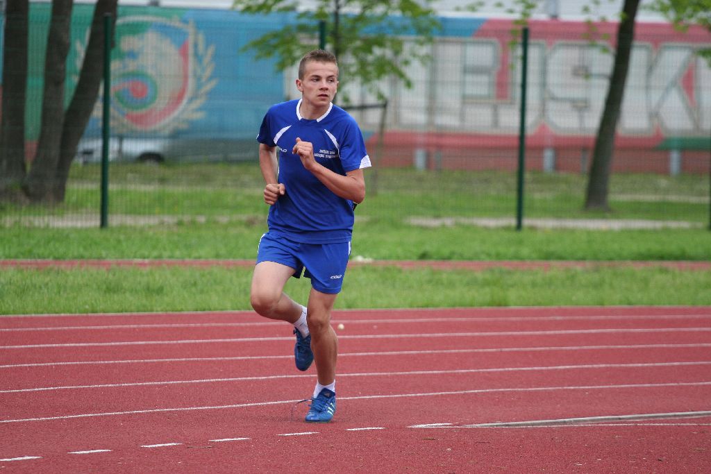 Dolnośląski Finał Igrzysk Młodzieży Szkolnej w czwórboju cz2