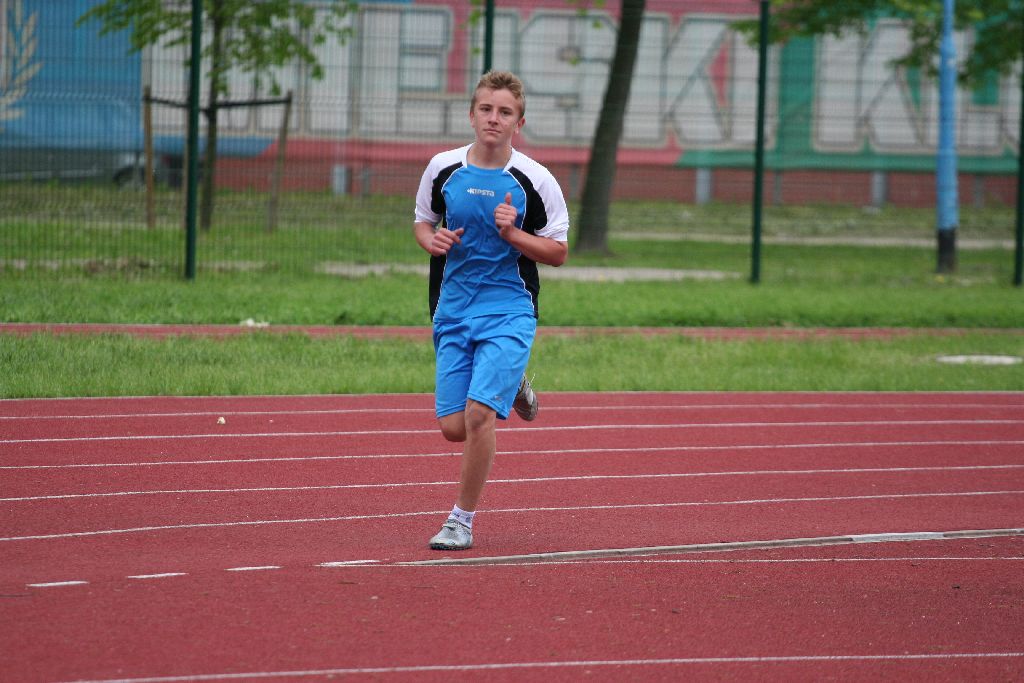 Dolnośląski Finał Igrzysk Młodzieży Szkolnej w czwórboju cz2