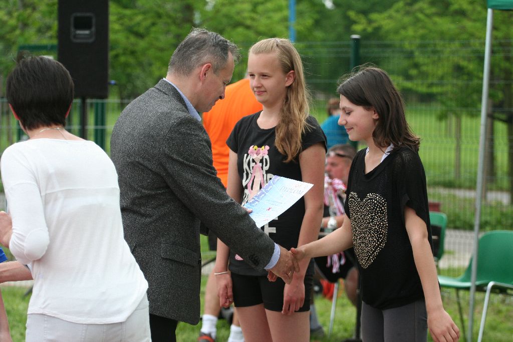 Dolnośląski Finał Igrzysk Młodzieży Szkolnej w Czwórboju cz3