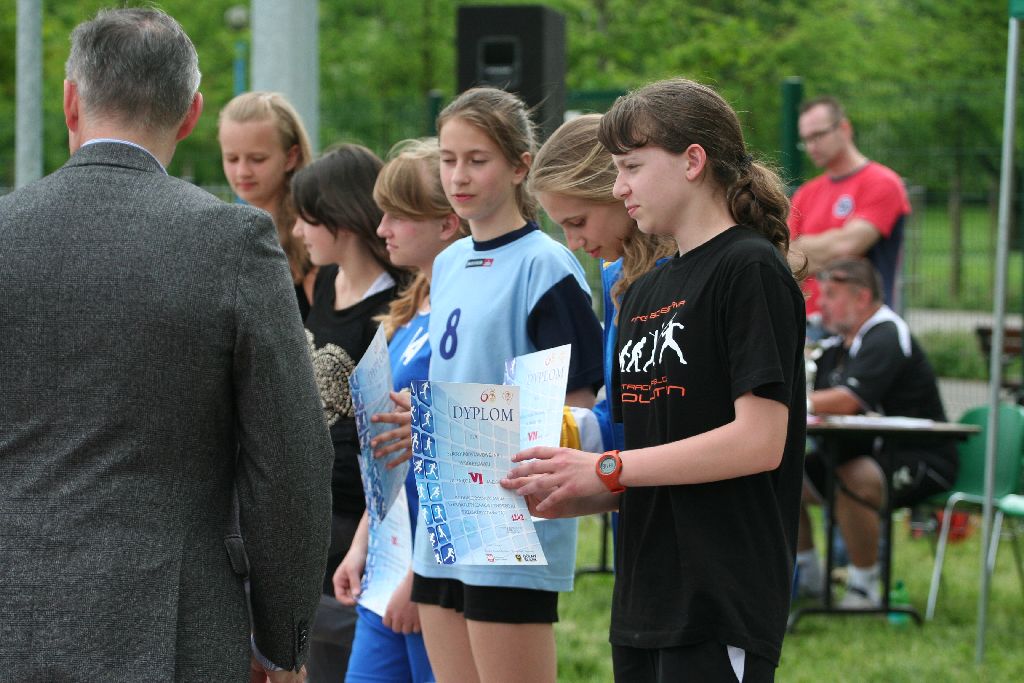 Dolnośląski Finał Igrzysk Młodzieży Szkolnej w Czwórboju cz3