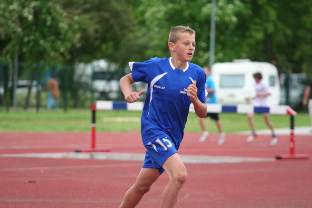 Dolnośląski Finał Igrzysk Młodzieży Szkolnej w czwórboju cz2
