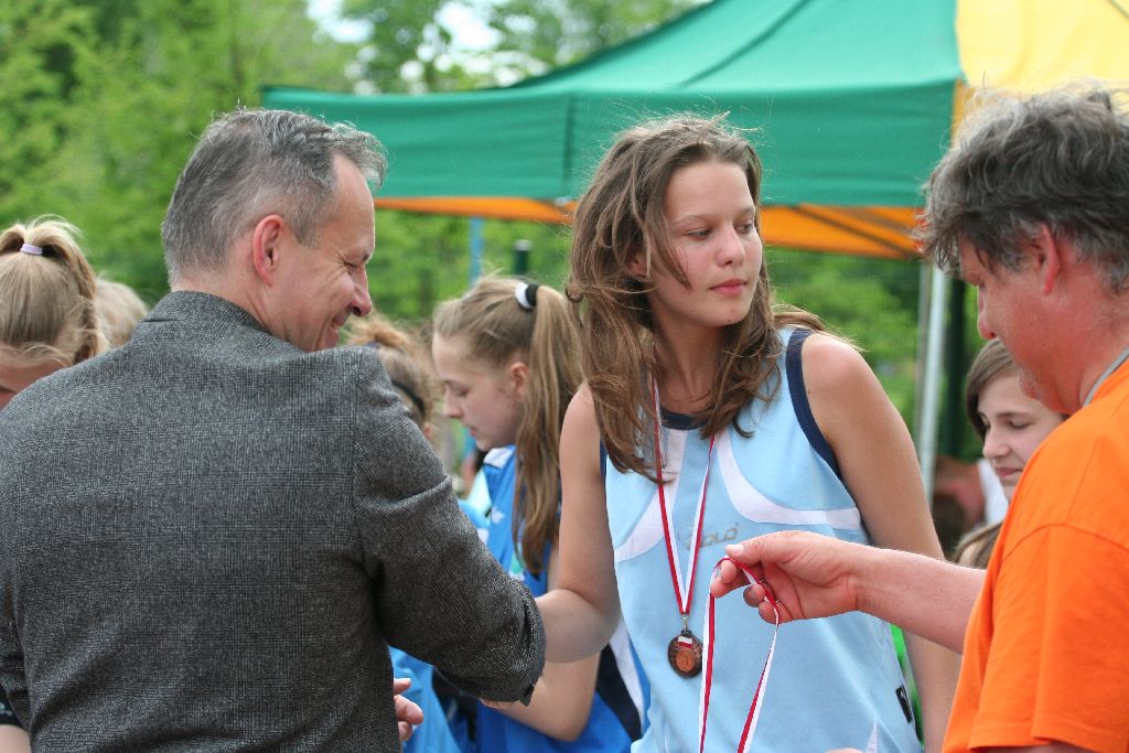 Dolnośląski Finał Igrzysk Młodzieży Szkolnej w Czwórboju cz3