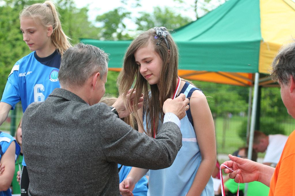Dolnośląski Finał Igrzysk Młodzieży Szkolnej w Czwórboju cz3