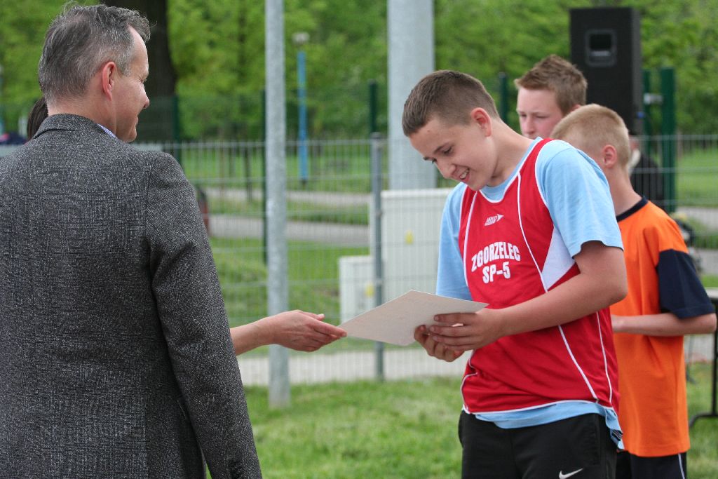 Dolnośląski Finał Igrzysk Młodzieży Szkolnej w Czwórboju cz3