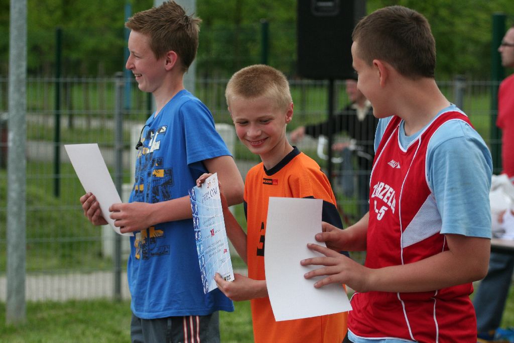 Dolnośląski Finał Igrzysk Młodzieży Szkolnej w Czwórboju cz3