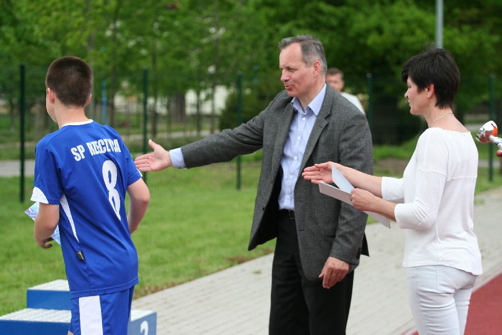 Dolnośląski Finał Igrzysk Młodzieży Szkolnej w Czwórboju cz3