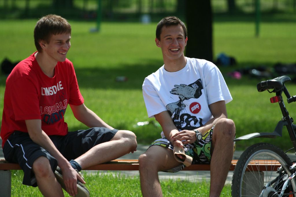 Dolnośląski Finał Igrzysk Młodzieży Szkolnej w Czwórboju cz1