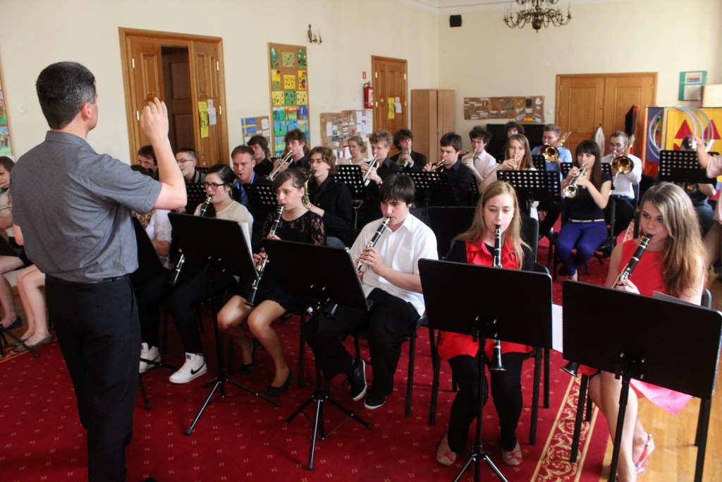 Dni otwarte w Zespole Szkół Muzycznych