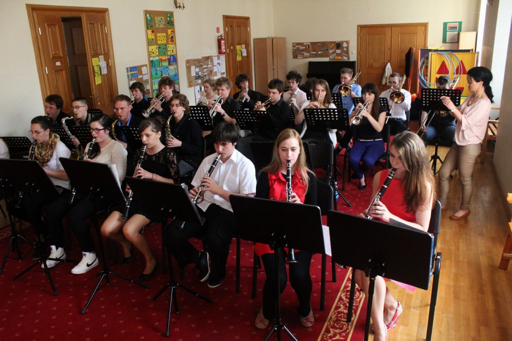 Dni otwarte w Zespole Szkół Muzycznych