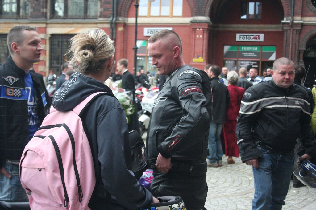Rozpoczęcie Sezonu Motocyklowego 2013 cz1