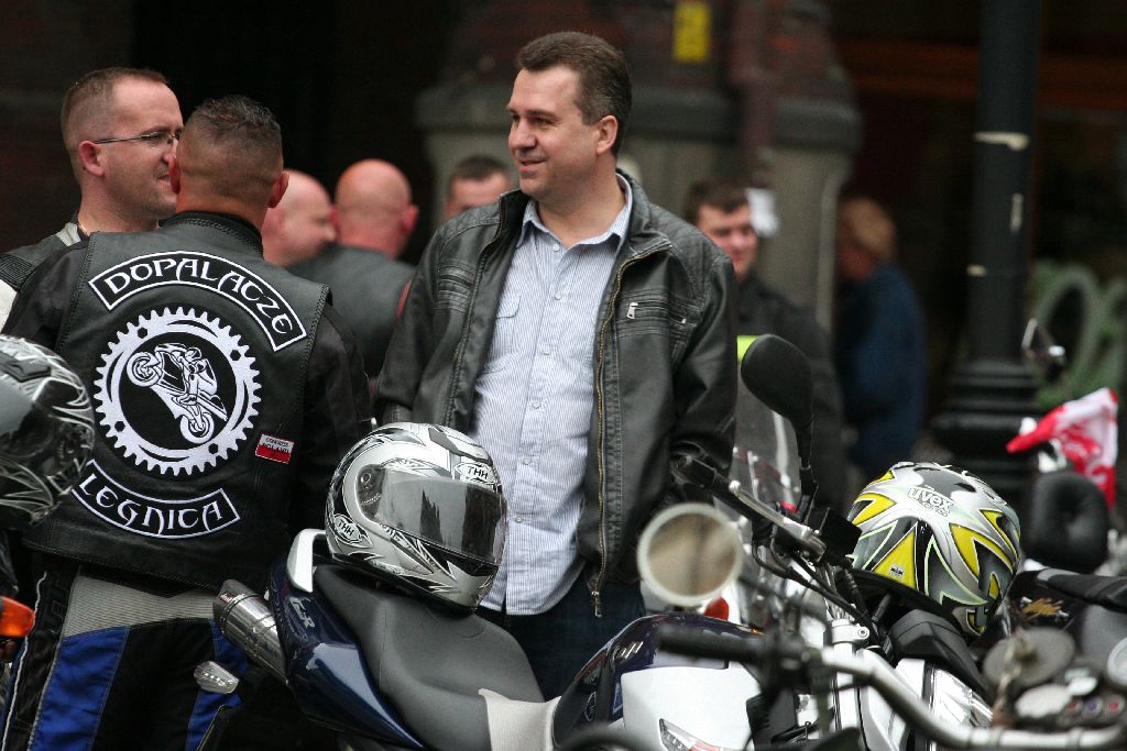 Rozpoczęcie Sezonu Motocyklowego 2013 cz1