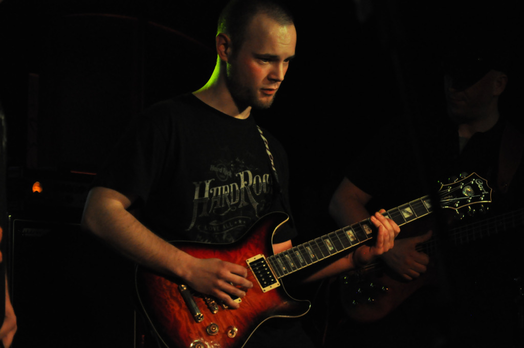 Rockowo w piątkowy wieczór w Spiżarni