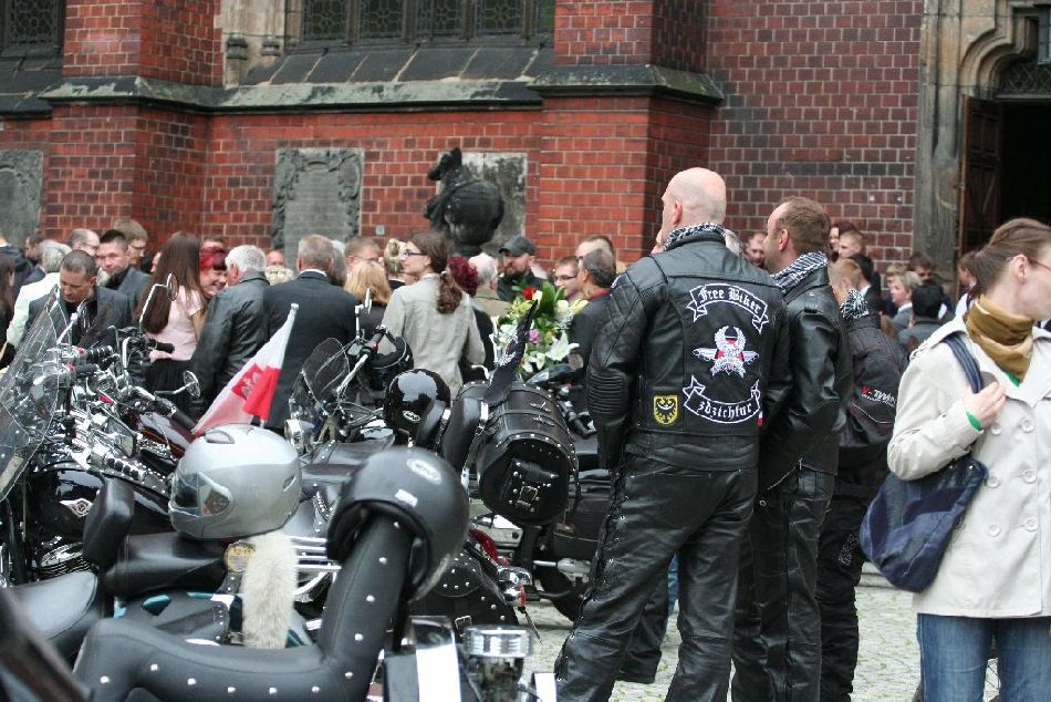 Rozpoczęcie Sezonu Motocyklowego 2013 cz1