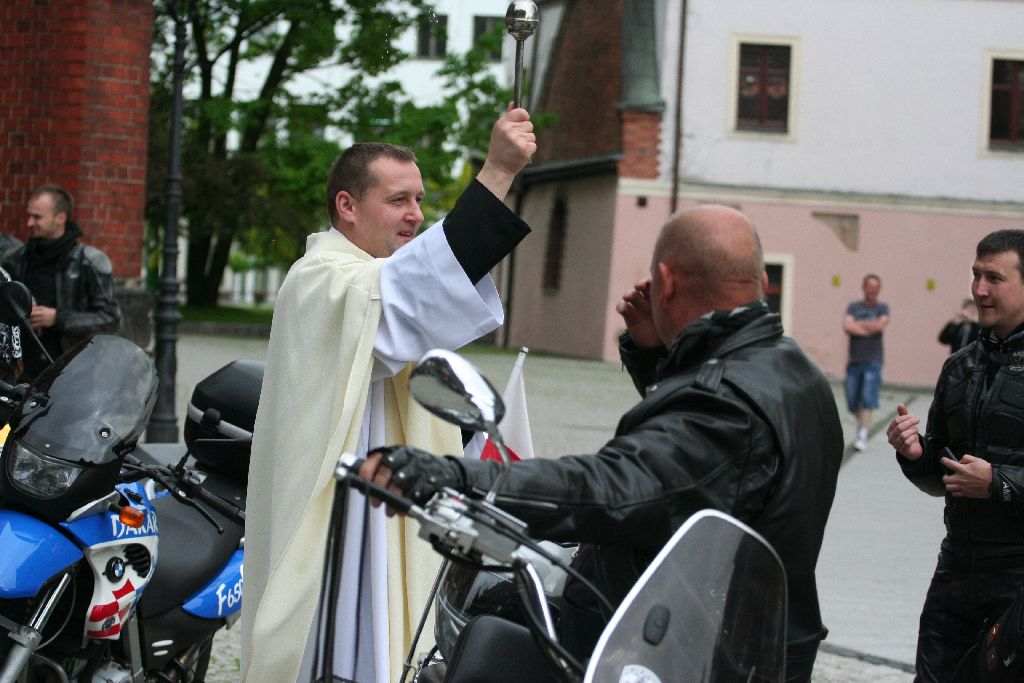 Rozpoczęcie Sezonu Motocyklowego 2013 cz2