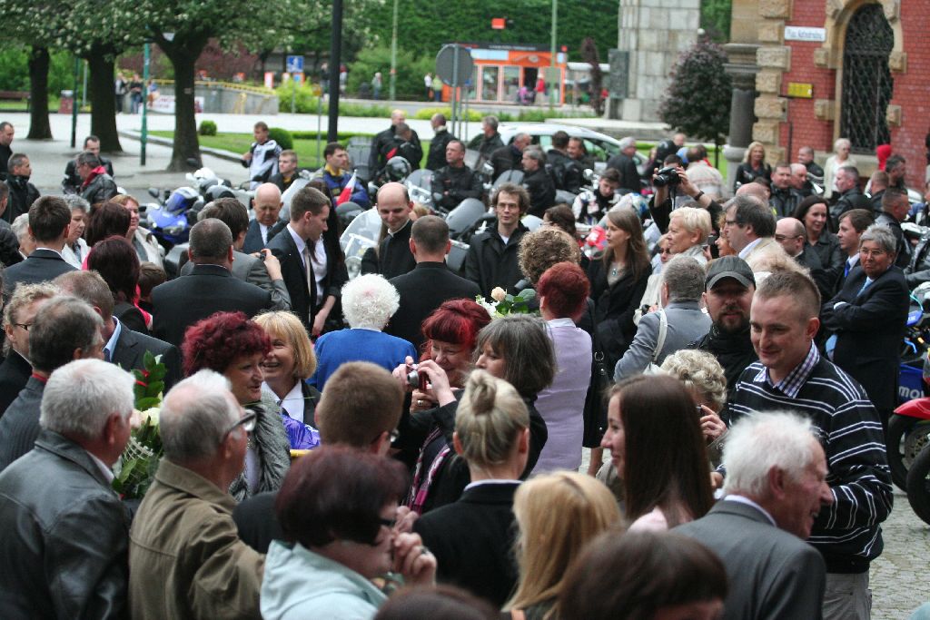 Rozpoczęcie Sezonu Motocyklowego 2013 cz1