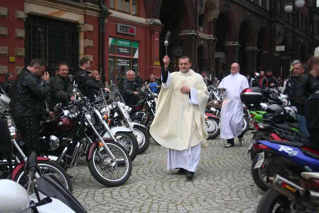 Rozpoczęcie Sezonu Motocyklowego 2013 cz2