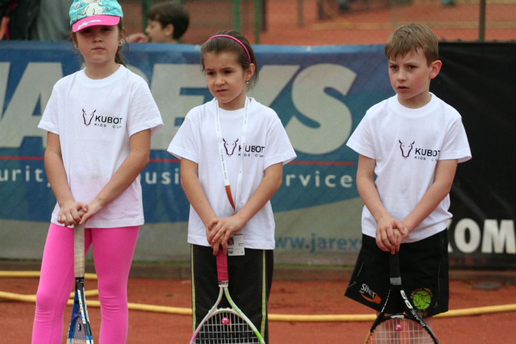 Kubot Kids Cup cz1