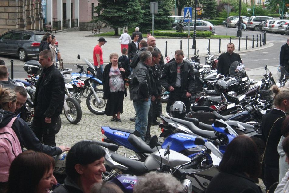 Rozpoczęcie Sezonu Motocyklowego 2013 cz1