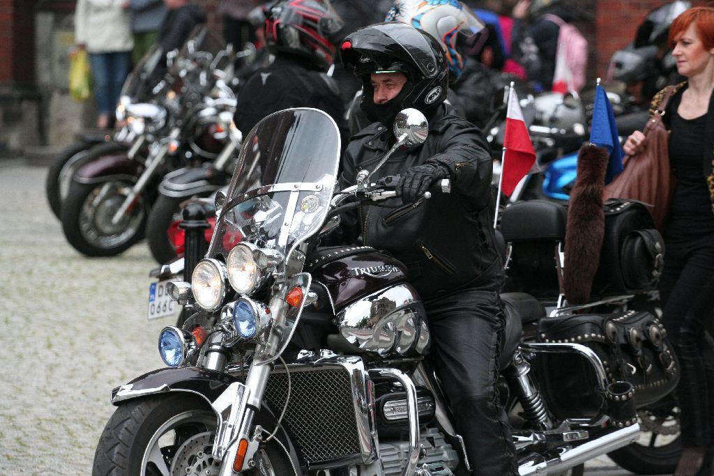 Rozpoczęcie Sezonu Motocyklowego 2013 cz2