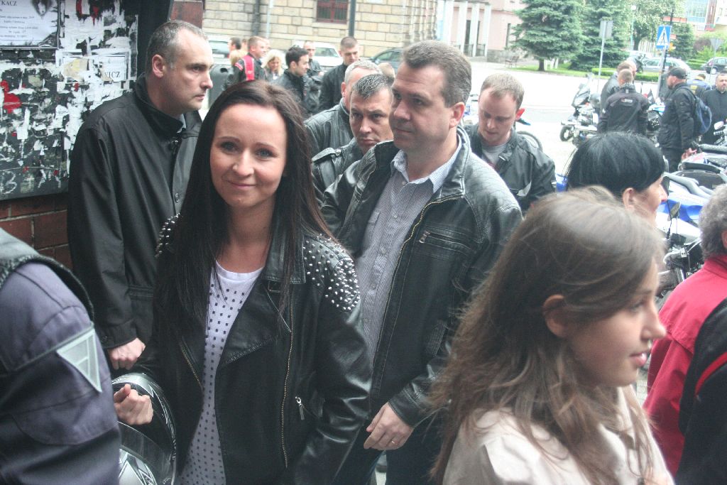 Rozpoczęcie Sezonu Motocyklowego 2013 cz1