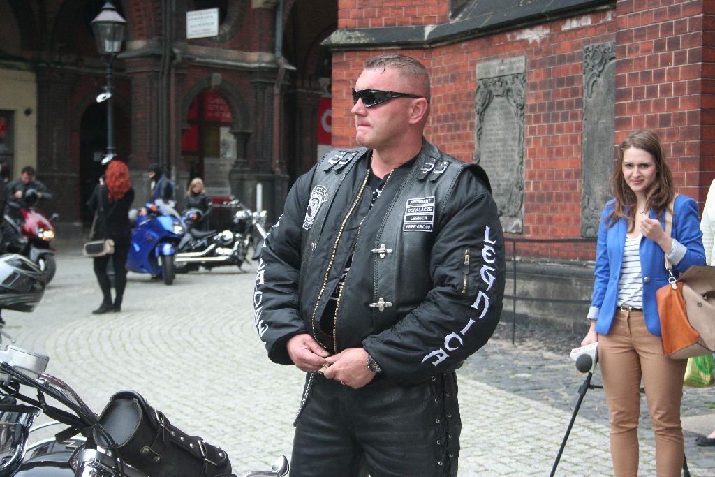 Rozpoczęcie Sezonu Motocyklowego 2013 cz2