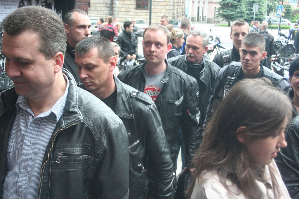 Rozpoczęcie Sezonu Motocyklowego 2013 cz1