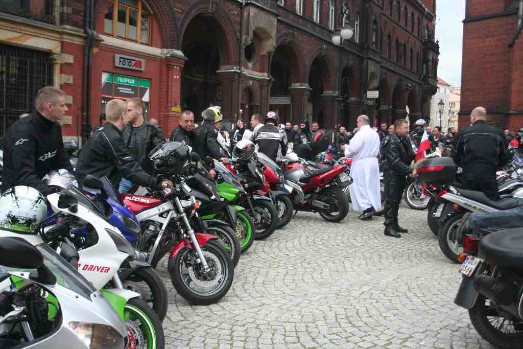 Rozpoczęcie Sezonu Motocyklowego 2013 cz2