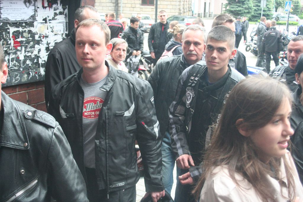 Rozpoczęcie Sezonu Motocyklowego 2013 cz1